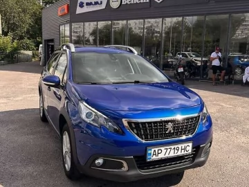 Авто Peugeot 2008 2019 № 7307943
