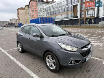 Авто Hyundai Ix35 2011 № 7307948