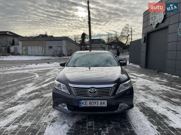 Авто Toyota Camry 2014 № 7307949