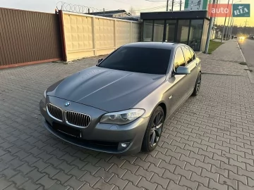 Авто BMW 5 Series 2011 № 7307953