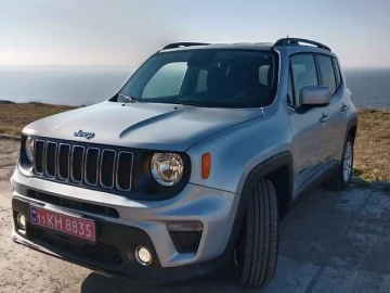 Авто Jeep Renegade 2019 № 7307958