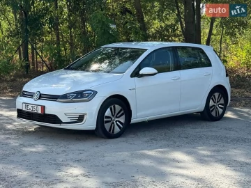 Авто Volkswagen E-Golf 2020 № 7307964