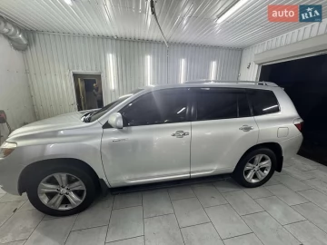 Авто Toyota Highlander 2008 № 7307966