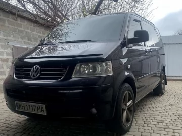Авто Volkswagen Multivan 2006 № 7307967