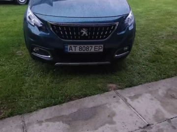 Авто Peugeot 2008 2017 № 7307968