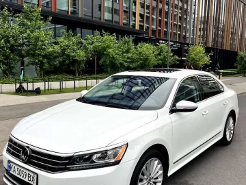 Авто Volkswagen Passat 2016 № 7307969