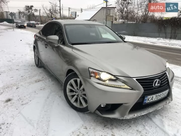 Авто Lexus Is 2014 № 7307994