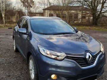 Авто Renault Kadjar 2017 № 7307999