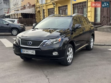 Авто Lexus Rx 2009 № 7308014