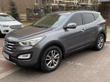 Авто Hyundai Santa Fe 2013 № 7308021