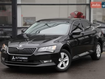 Авто Skoda Superb 2016 № 7308025