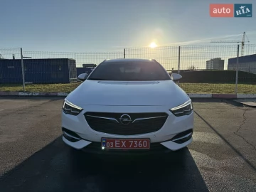Авто Opel Insignia 2018 № 7308026