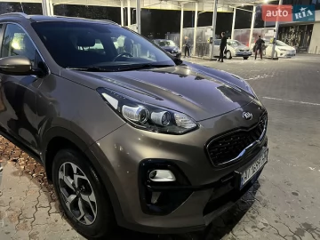 Авто KIA Sportage 2018 № 7308031
