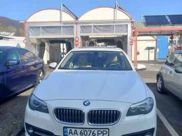 Авто BMW 5 Series 2015 № 7308041