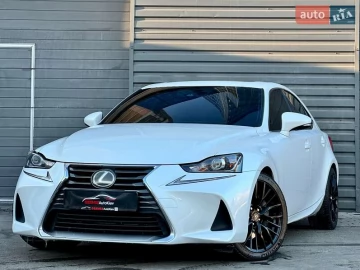 Авто Lexus Is 2017 № 7308127