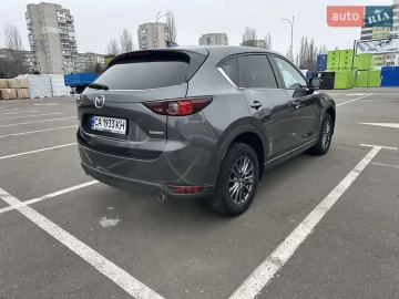 Авто Mazda Cx-5 2020 № 7308130