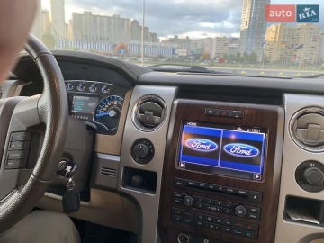 Авто Ford F-150 2012 № 7308142