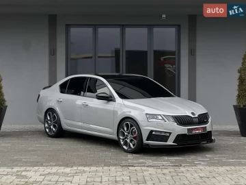 Авто Skoda Octavia 2019 № 7308145