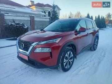 Авто Nissan Rogue 2020 № 7308152
