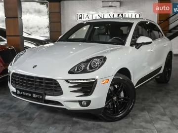 Авто Porsche Macan 2014 № 7308155