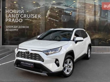Авто Toyota Rav4 2021 № 7308179