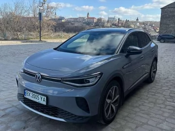 Авто Volkswagen Id 4 Crozz 2023 № 7308182