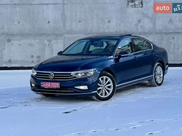 Авто Volkswagen Passat 2021 № 7308191