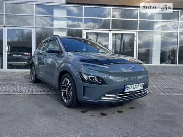 Авто Hyundai Kona Electric 2022 № 7308192