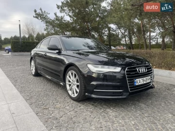 Авто Audi A6 2016 № 7308194