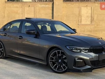 Авто BMW M3 2019 № 7308195