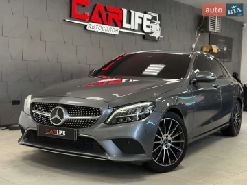 Авто Mercedes C-Class 2020 № 7308196