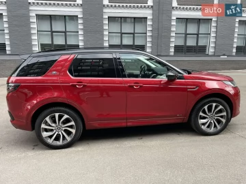 Авто Land Rover Discovery Sport 2019 № 7308199