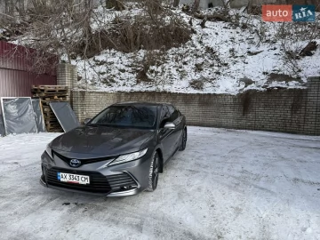 Авто Toyota Camry 2022 № 7308222