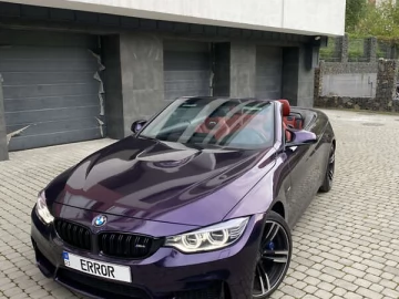 Авто BMW M4 2014 № 7308225