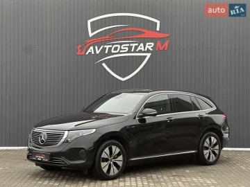 Авто Mercedes Eqc 2021 № 7308226