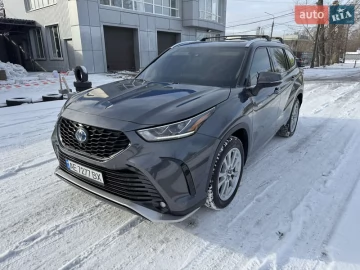 Авто Toyota Highlander 2020 № 7308228