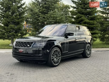 Авто Land Rover Range Rover 2020 № 7308237