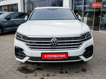 Авто Volkswagen Touareg 2022 № 7308238