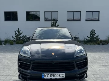 Авто Porsche Cayenne 2022 № 7308239