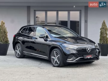 Авто Mercedes Eqs Suv 2022 № 7308241