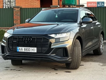 Авто Audi Q8 2023 № 7308242