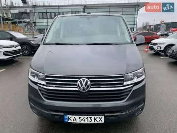 Авто Volkswagen Multivan 2024 № 7308244