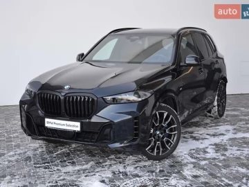 Авто BMW X5 2023 № 7308245