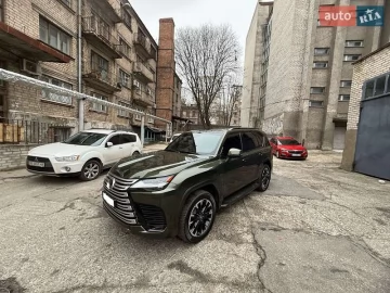 Авто Lexus Lx 2022 № 7308247