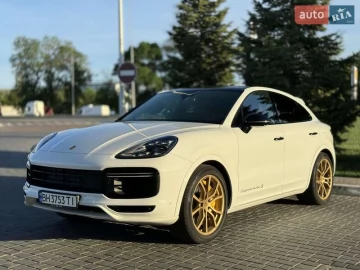 Авто Porsche Cayenne Coupe 2022 № 7308249
