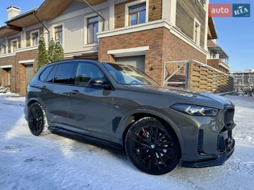 Авто BMW X5 2024 № 7308250