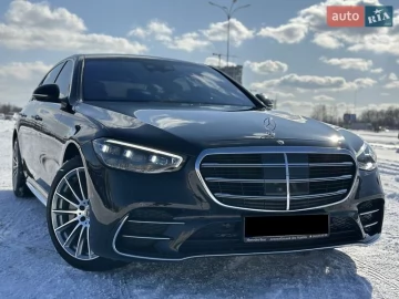 Авто Mercedes S-Class 2022 № 7308252