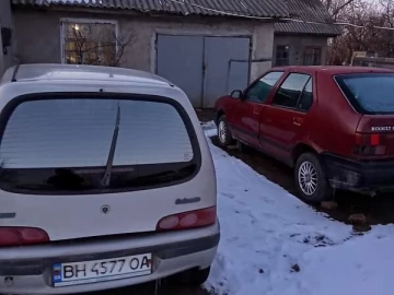 Авто Fiat Seicento 2001 № 7308295