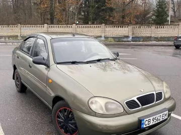 Авто Daewoo Lanos 2006 № 7308296