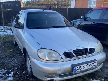 Авто Daewoo Lanos 2003 № 7308306